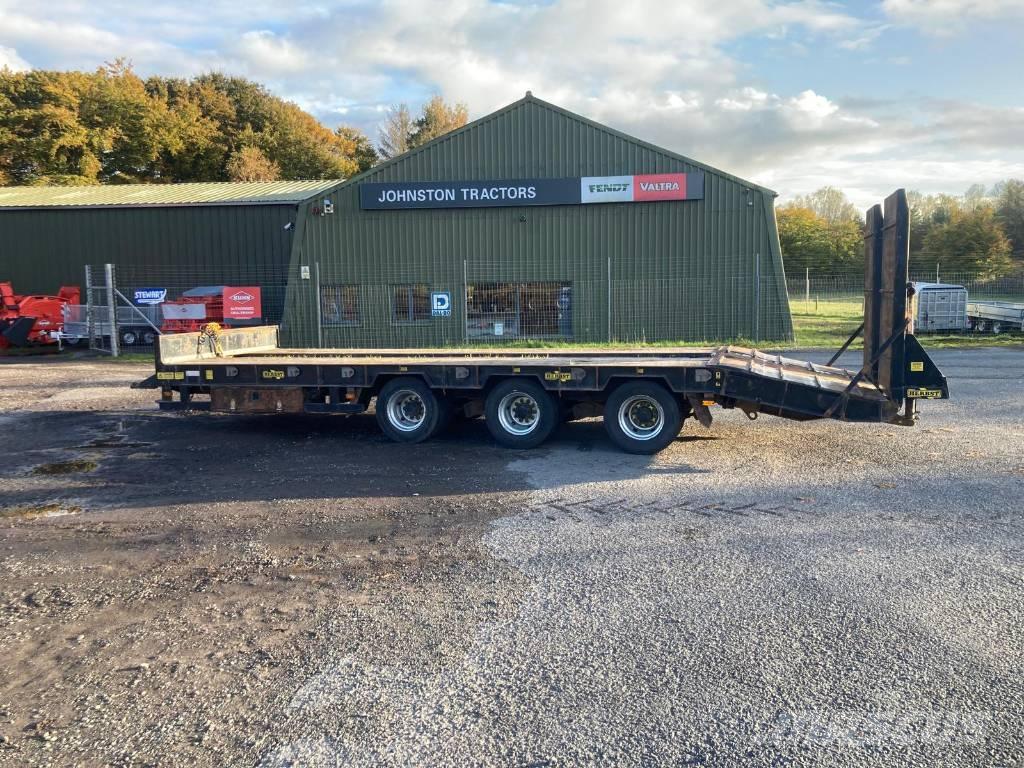 Herbert LL27 Blokvogn