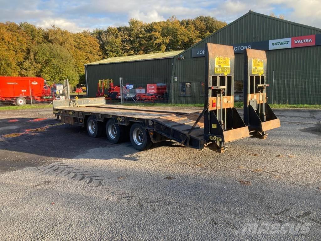 Herbert LL27 Blokvogn