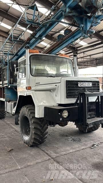  Gryphon 16 Brøndboringsudstyr