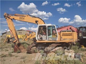 Liebherr R 924 Gear