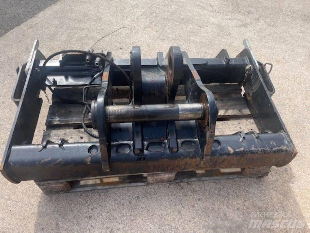 JCB Q Hitch Hurtigkoblere