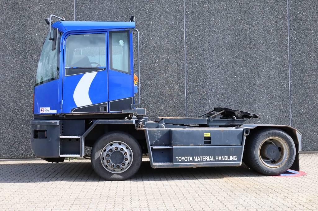 Kalmar TR 618 i Terminaltraktorer