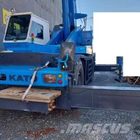 Kato SS500S Kraner til hårdt terræn