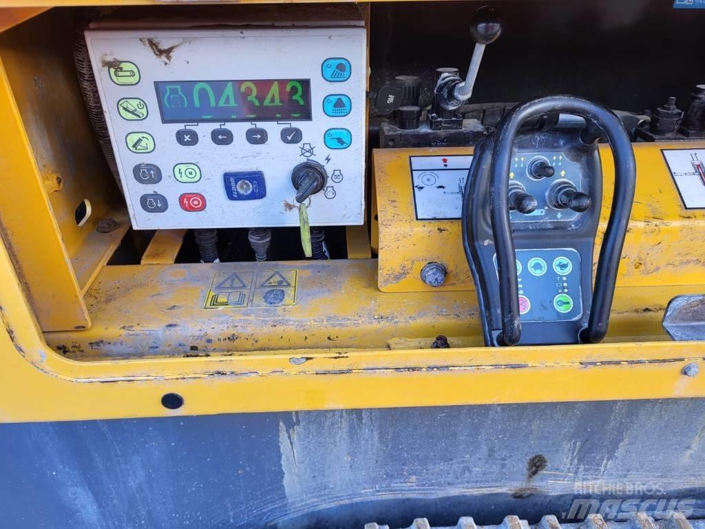 Tesab TS3430 Mobile sorterværker