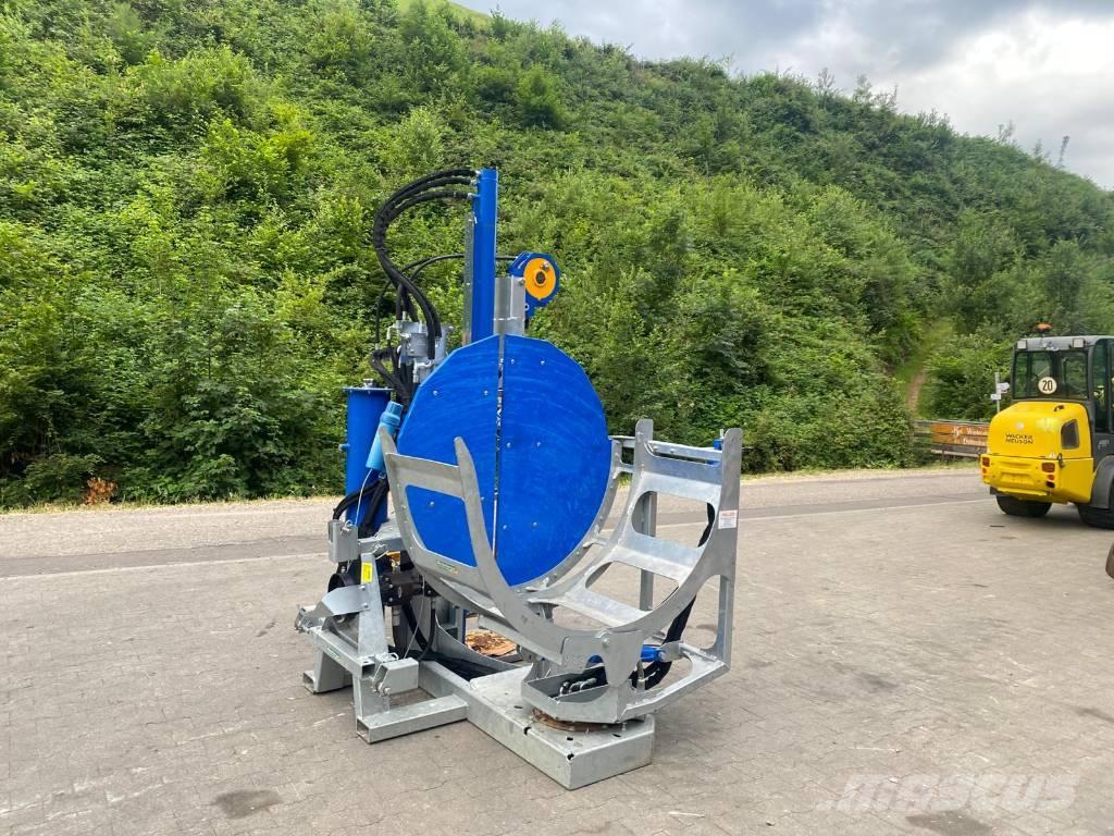 Binderberger H 20 Z Brændekløvere og træskærere