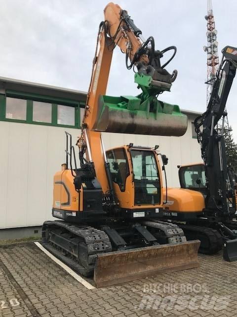 Hyundai HX 145 LCR Gravemaskiner på larvebånd