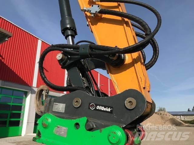 Hyundai HX 145 LCR Gravemaskiner på larvebånd