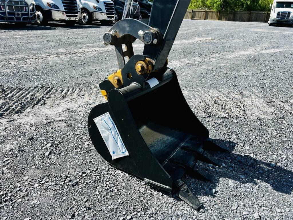 DEERE 35-P Minigravemaskiner