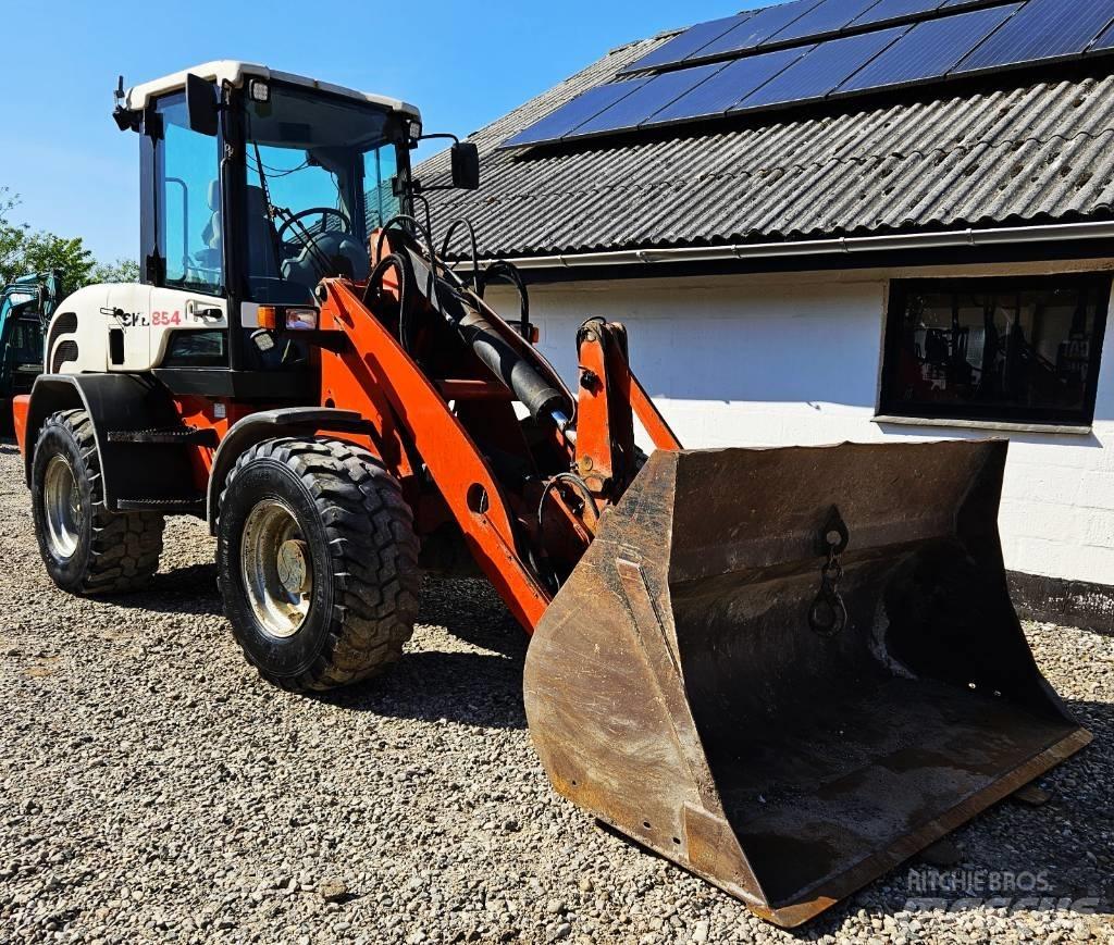 Terex SKL 854 Læssemaskiner på hjul