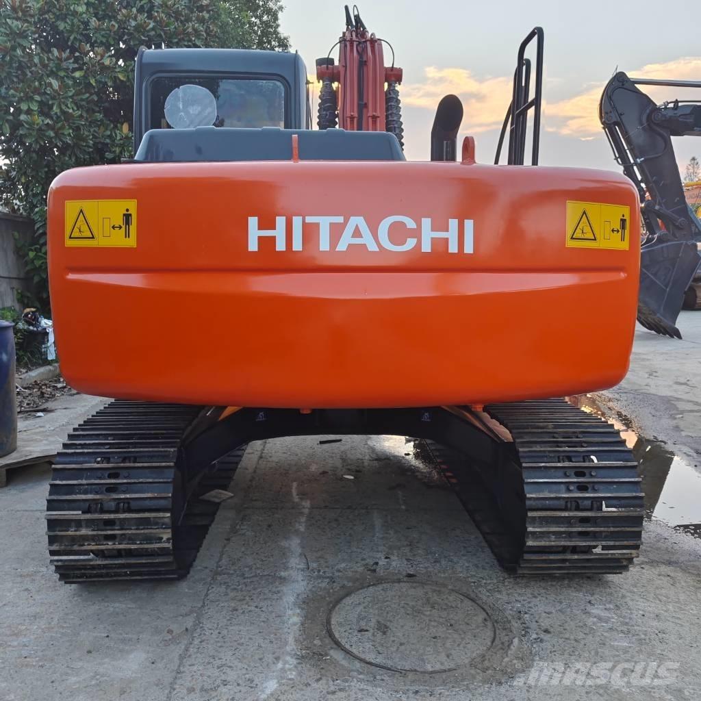 Hitachi ZX 120 Gravemaskiner på larvebånd