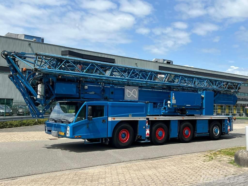 Spierings SK 498 AT4 Tårn kraner