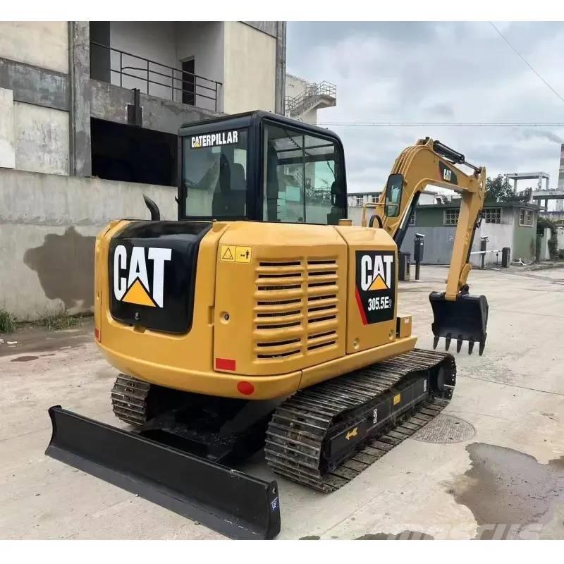 CAT 305.5E Minigravemaskiner