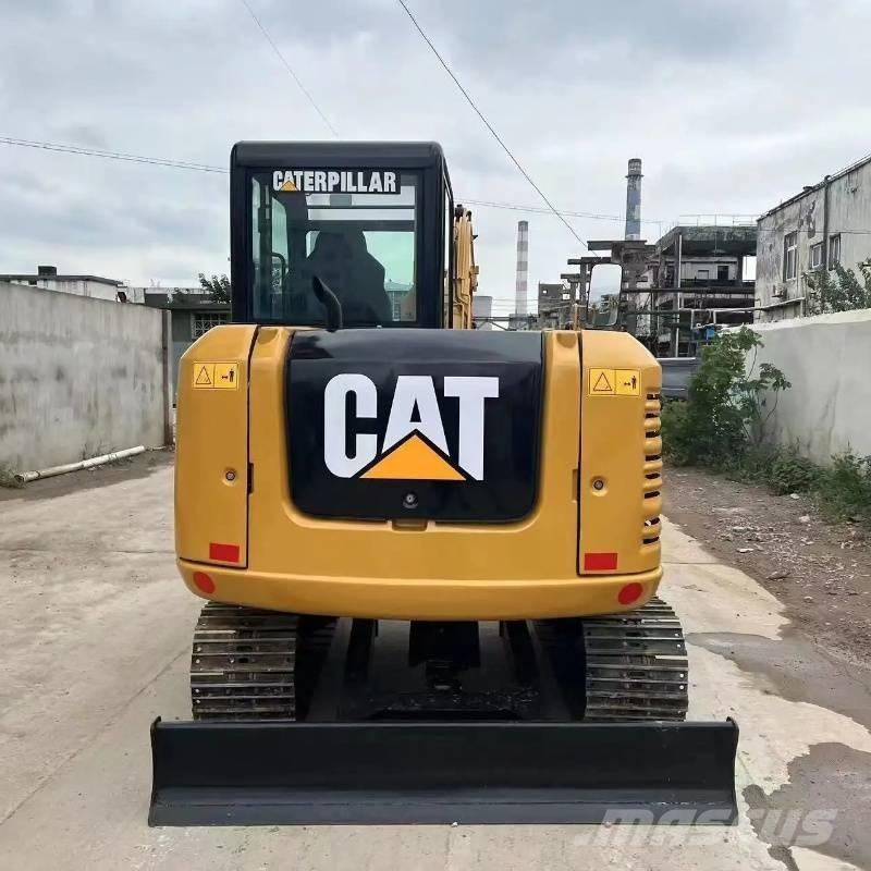 CAT 305.5E Minigravemaskiner