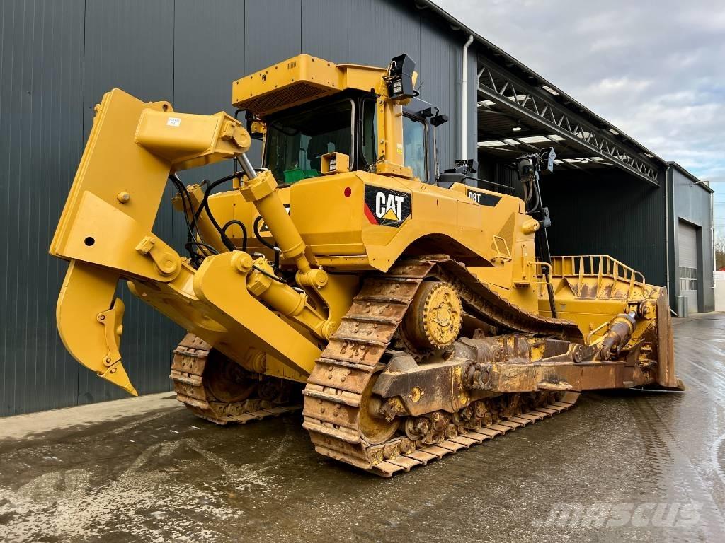 CAT D8T - CE Bulldozer på larvebånd