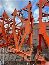 Potain MD 345 Tårn kraner