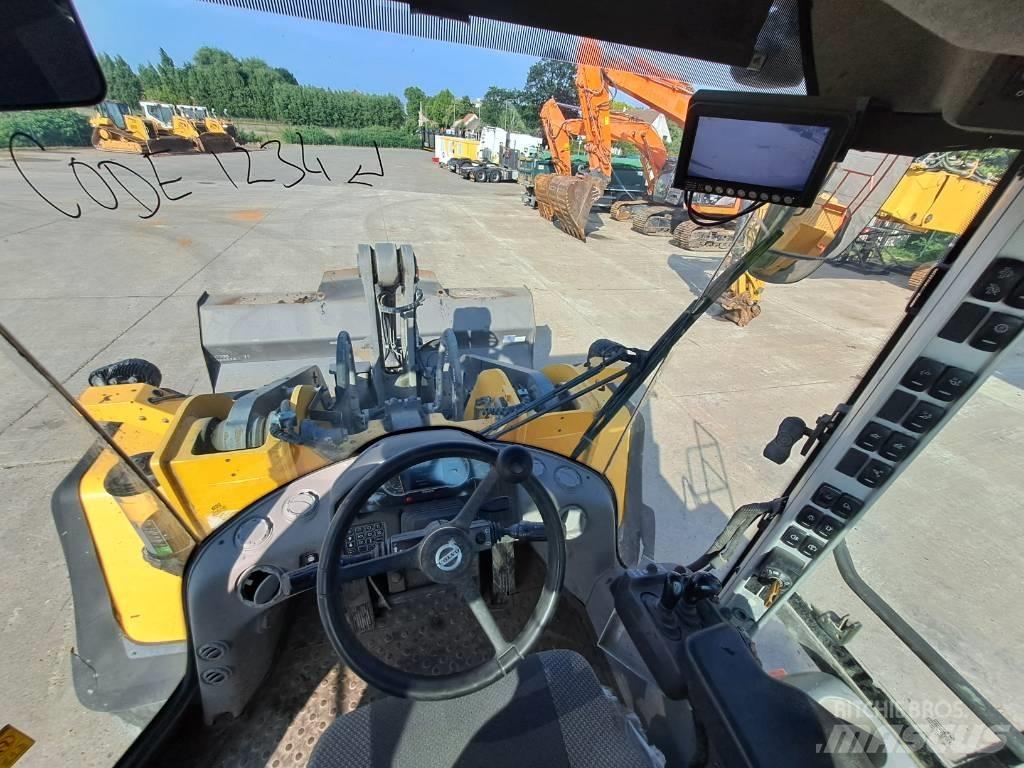 Volvo L 180 H Læssemaskiner på hjul