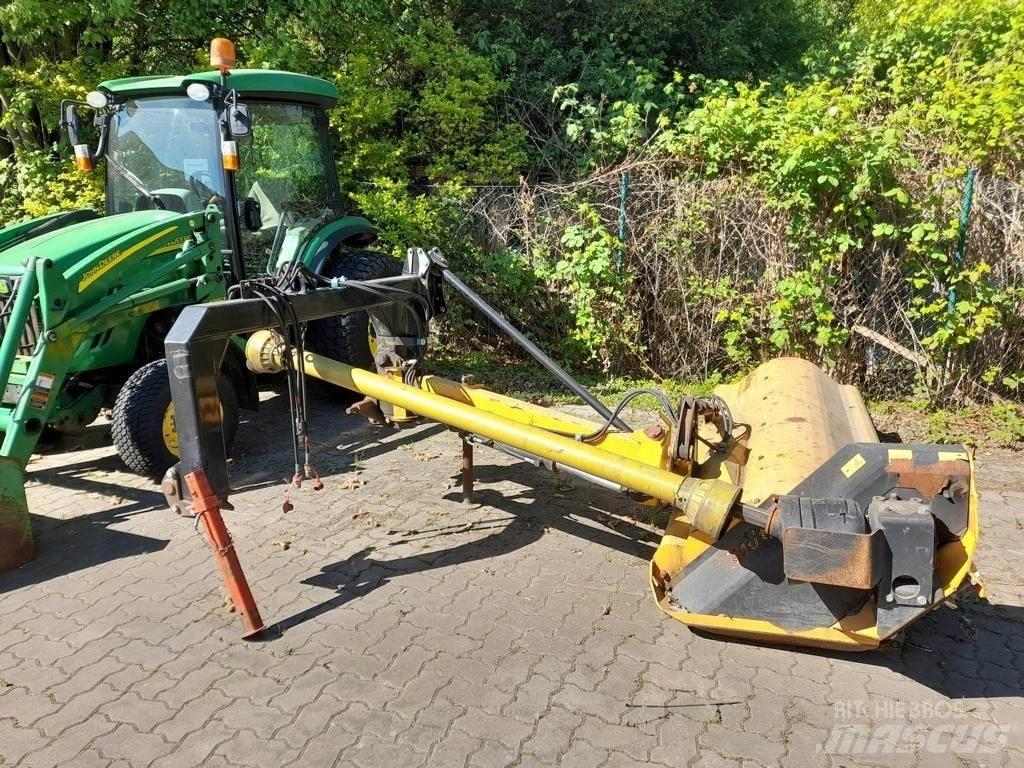 Müthing MUL/S 250 Kombihøstere