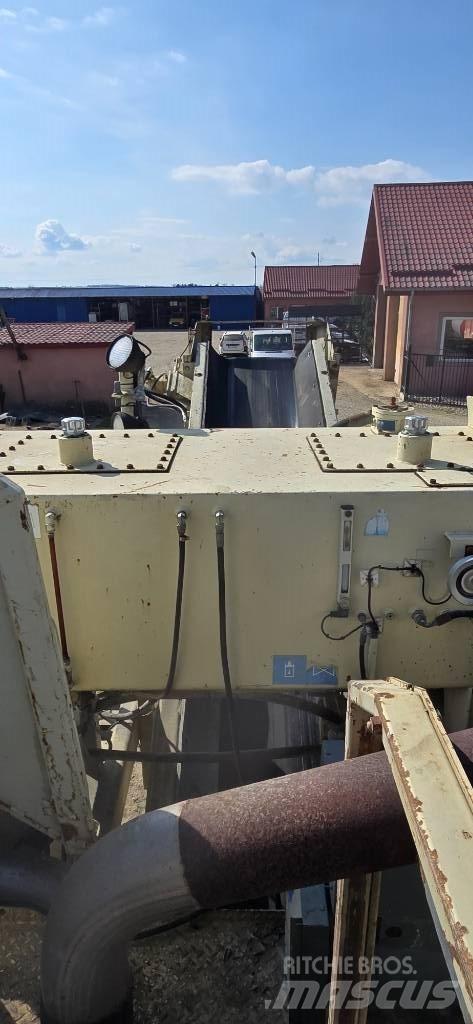 Nordberg LT800 Mobile knusere