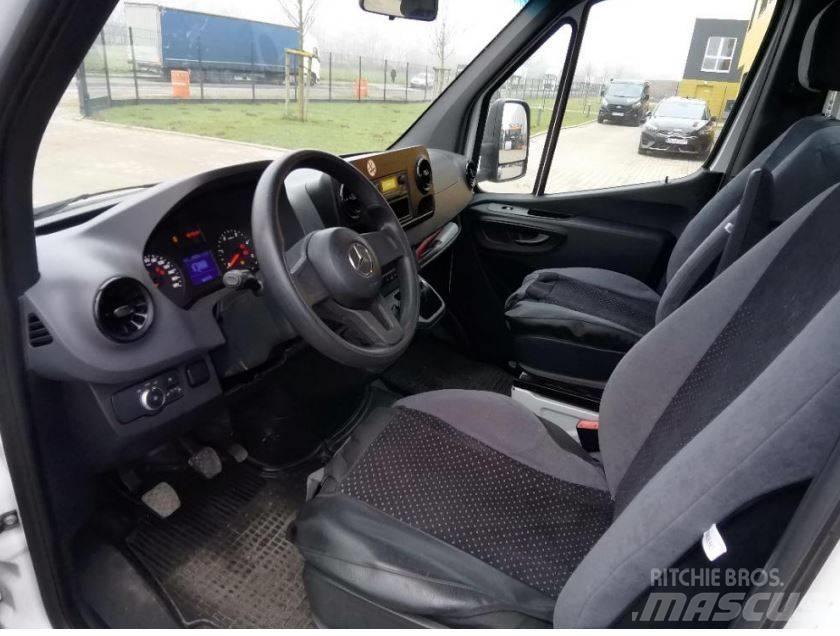 Ruthmann TB 270.3 Lastbilmonterede lifte