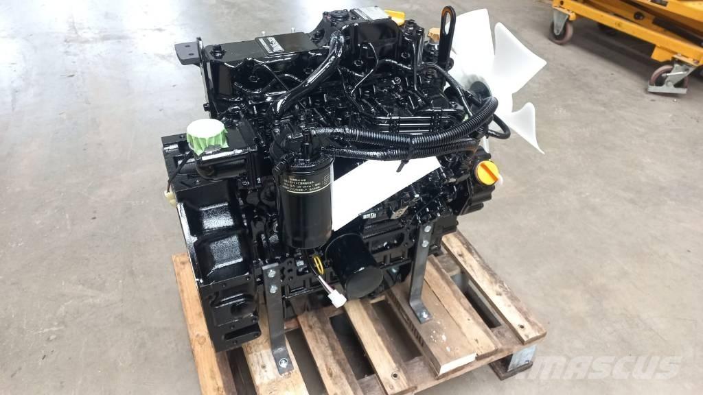 Yanmar 4TNV88 Motorer