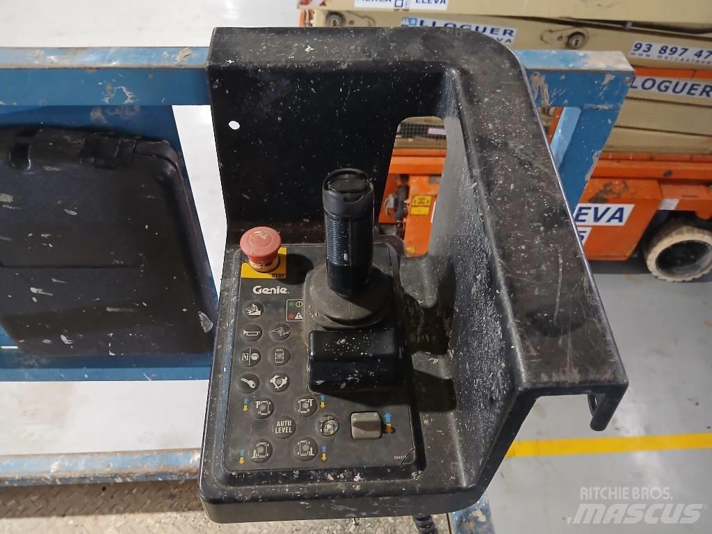 Genie GS 5390 RT Saxlifte