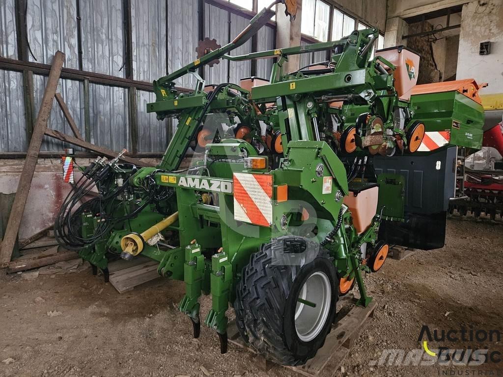 Amazone ED 602 K Enkornssåmaskiner