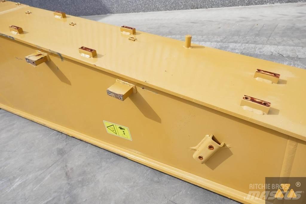CAT Stick 336FL Transport – Andet
