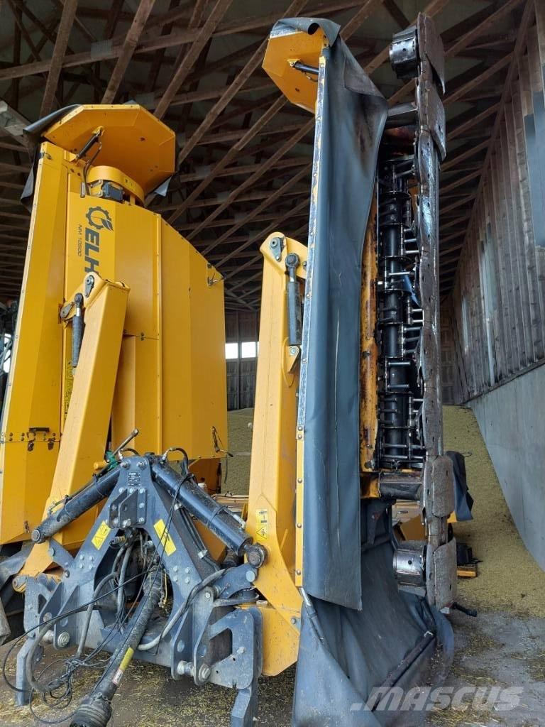 Elho NM 10500 Kombihøstere