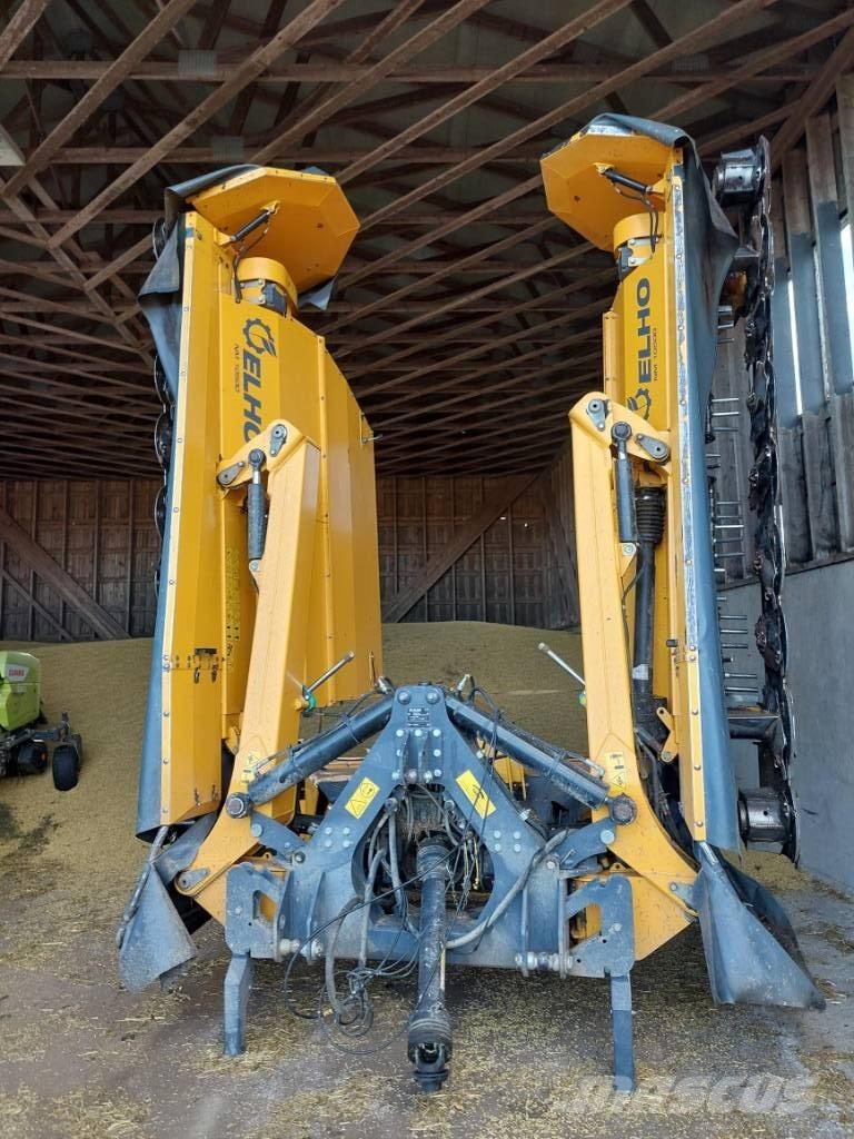 Elho NM 10500 Kombihøstere