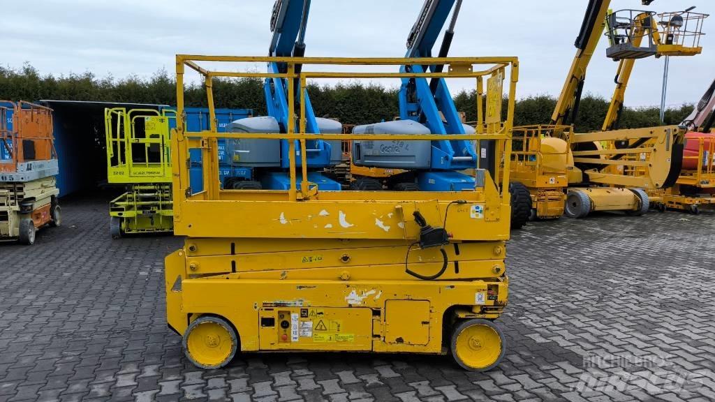 Genie GS 2032 Saxlifte