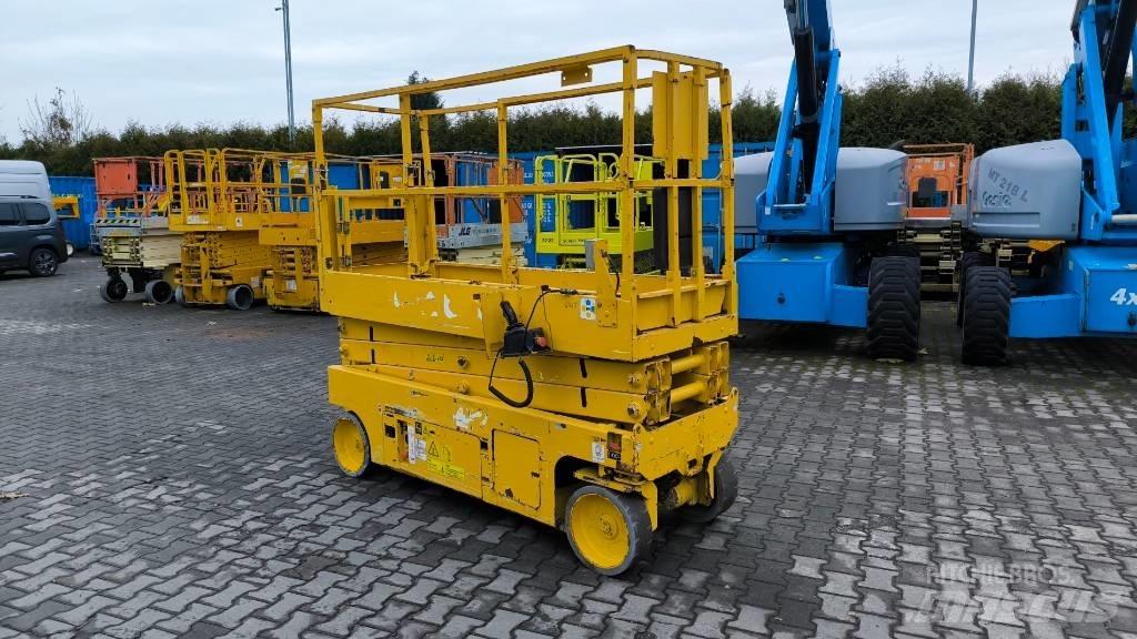 Genie GS 2032 Saxlifte