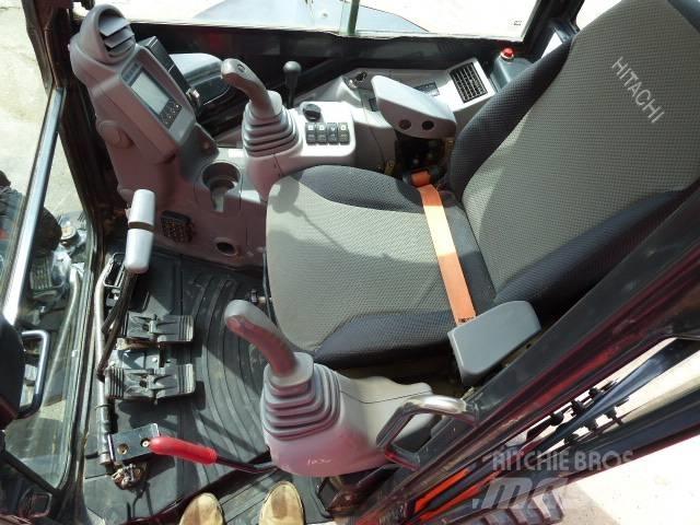 Hitachi ZX 33 U-5 A Minigravemaskiner