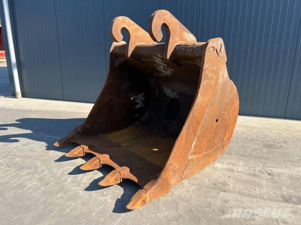 Verachtert CW45S Skovle