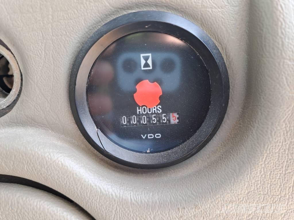 Volvo L 105 Læssemaskiner på hjul