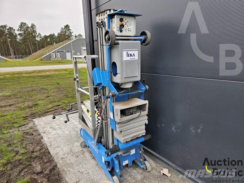 Genie AWP 25 S Andre lifte og platforme