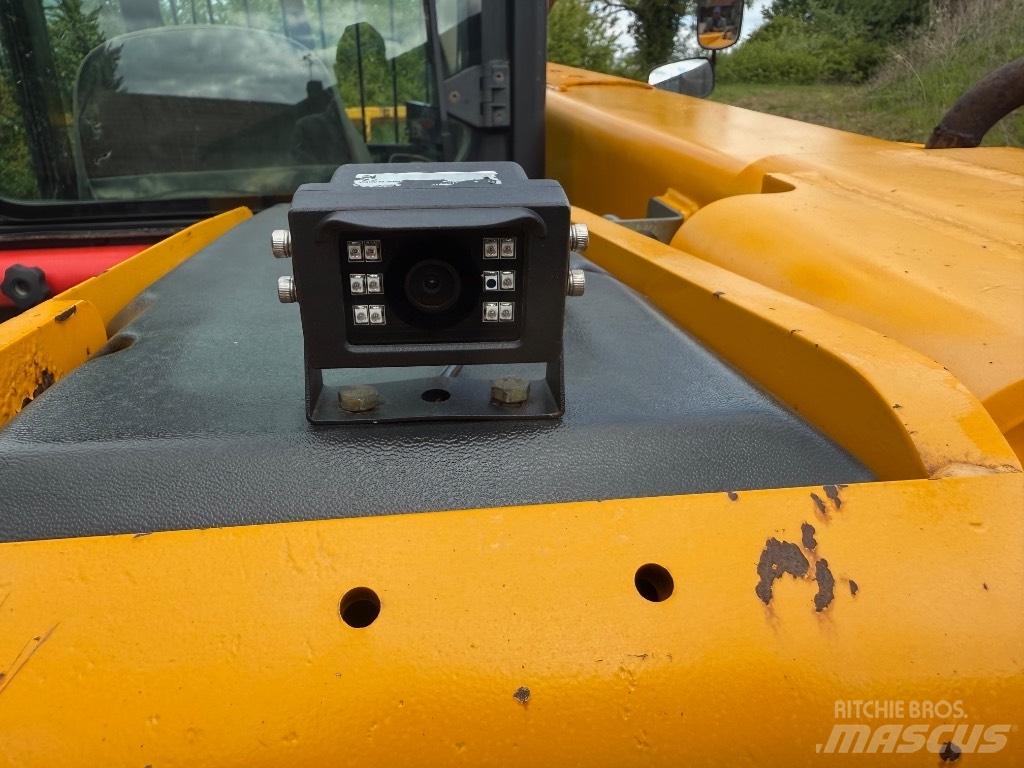 JCB 525-60 Teleskoplæssere