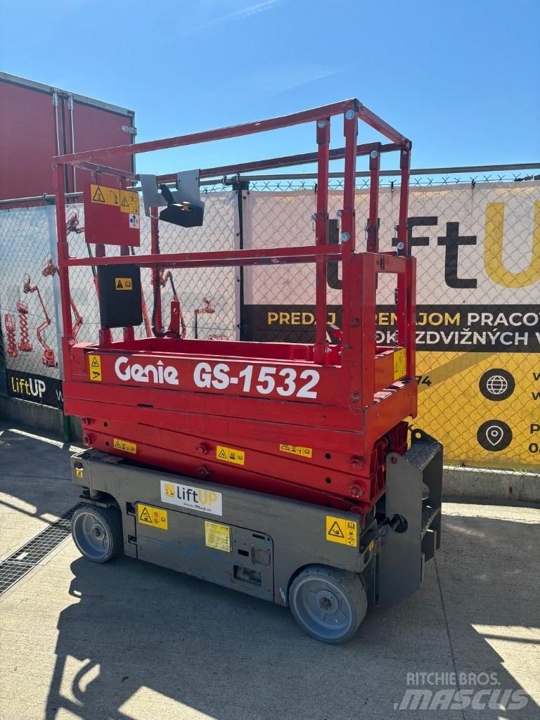 Genie GS 1532 Saxlifte