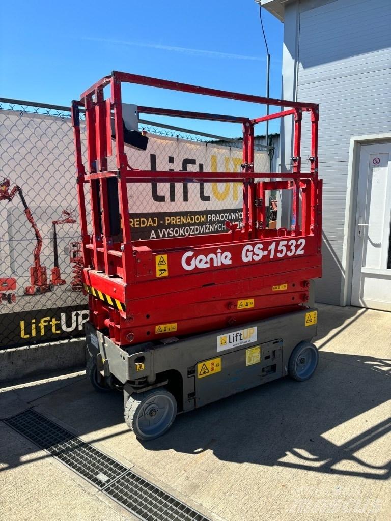 Genie GS 1532 Saxlifte