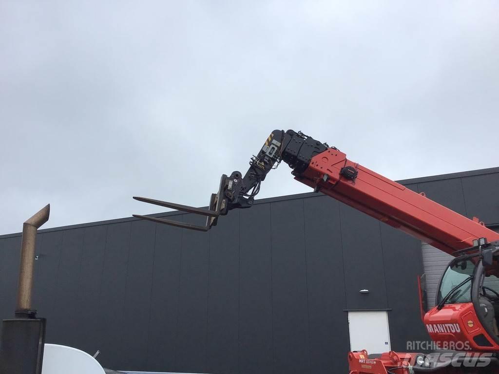 Manitou mrt2540 Teleskoplæssere