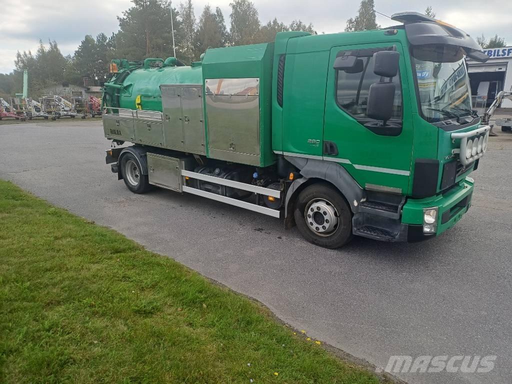 Volvo FL 280 Slamsuger