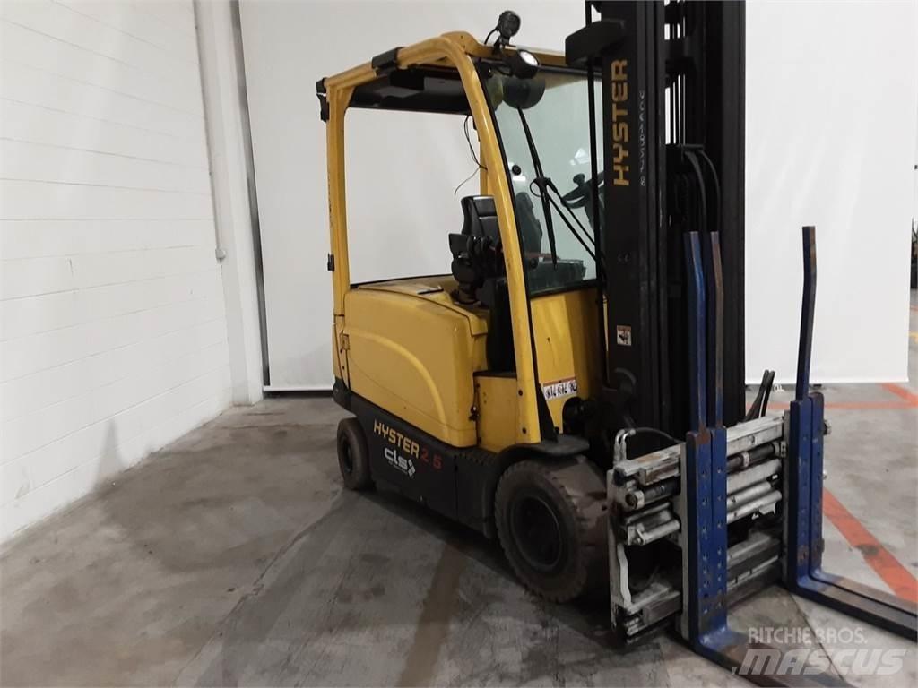 Hyster J2.5XN El gaffeltrucks