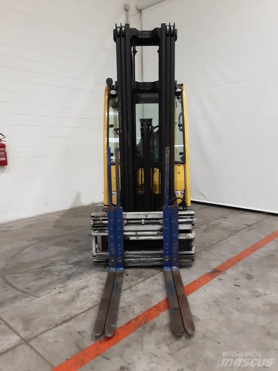 Hyster J2.5XN El gaffeltrucks