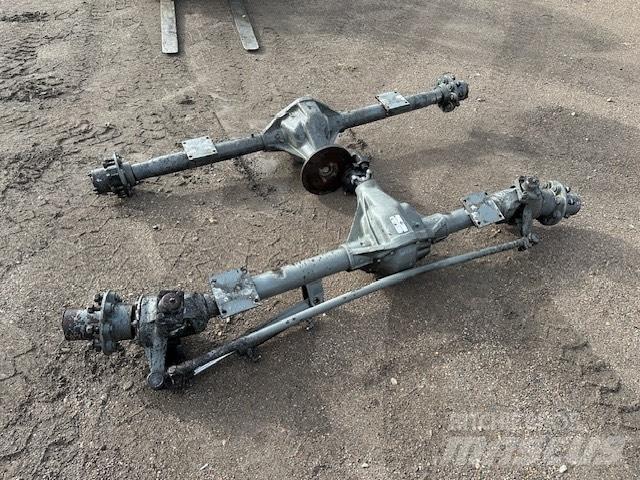 SkyJack sj8831 axles Saxlifte