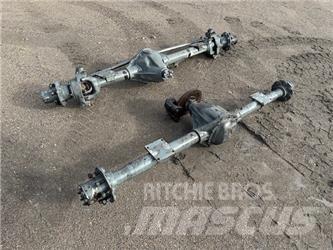 SkyJack sj8831 axles Saxlifte