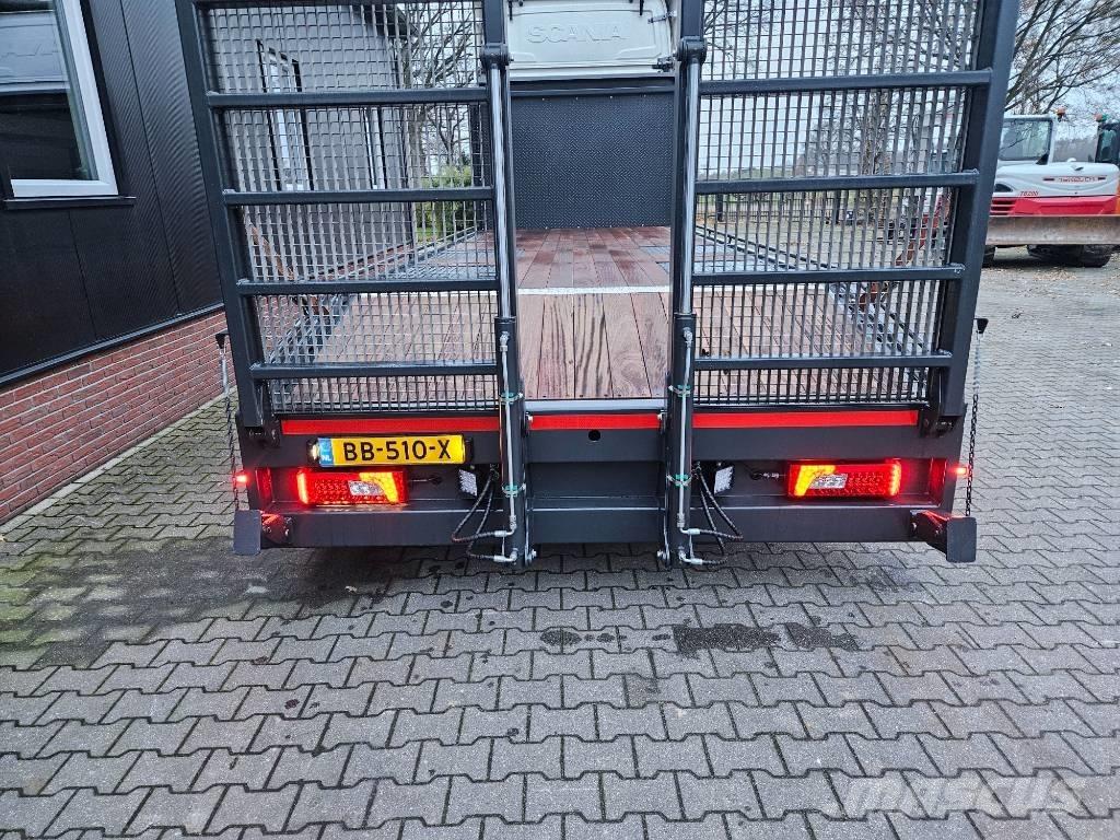 Scania Next Gen Autotransportere / Knæklad