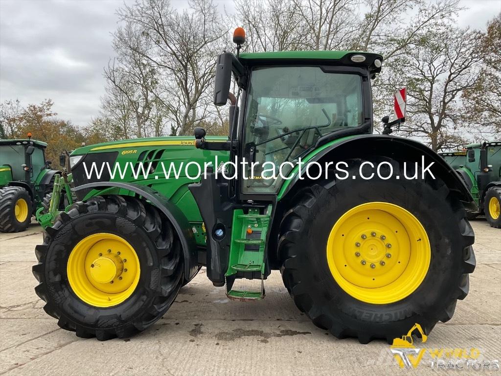 John Deere 6195 R Traktorer