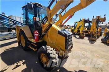 CAT 426F2 TLB Rendegravere