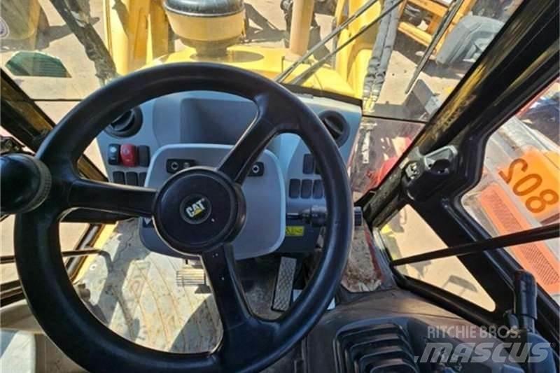 CAT 426F2 TLB Rendegravere