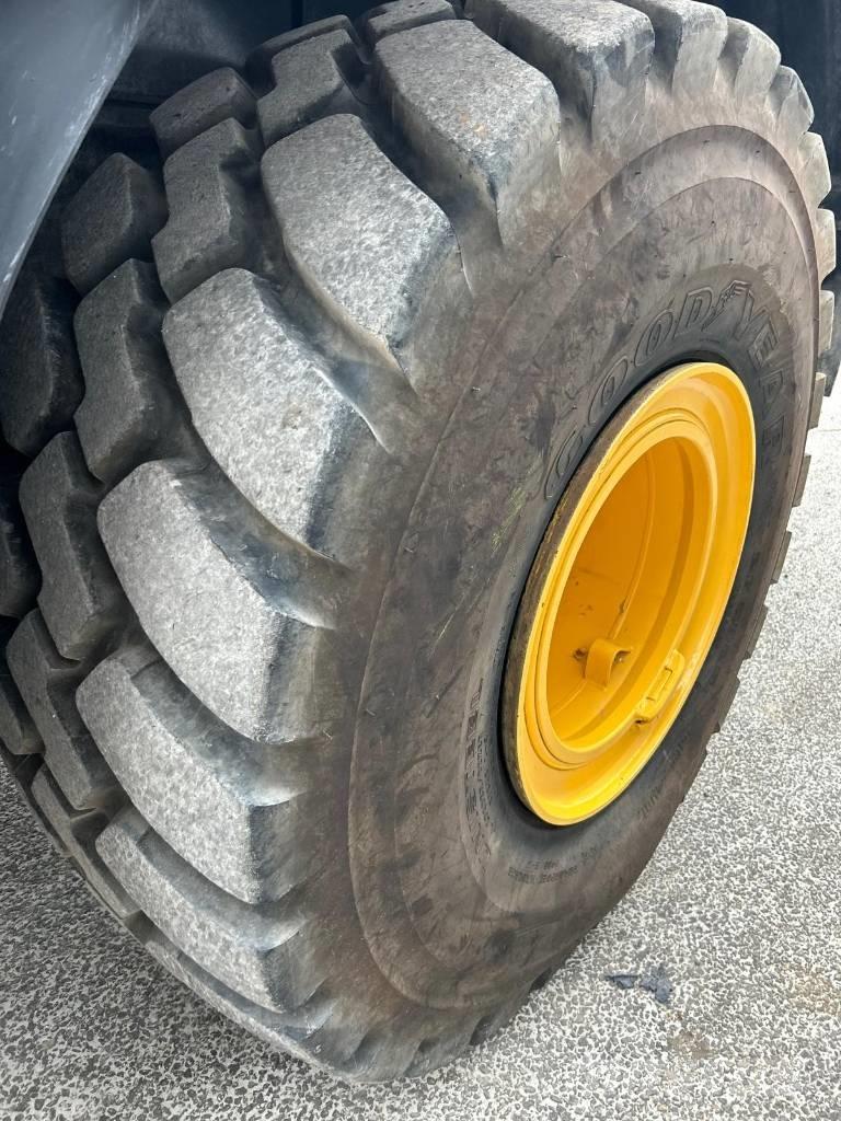 Komatsu WA 475-10E0 Læssemaskiner på hjul