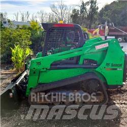 Bobcat T 630 Minilæsser - skridstyret